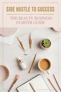 Side Hustle to Success Guide Cover